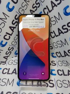 Apple iPhone 11 Pro Max